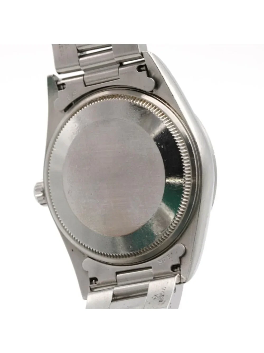 Rolex Air King SS Automatic Watch